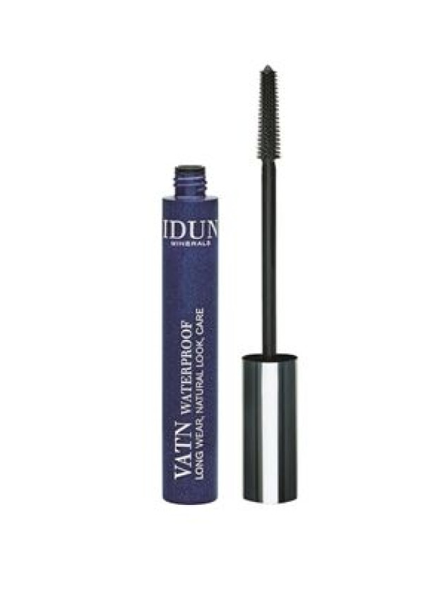 Idun Minerals Mascara Vatn Waterproof