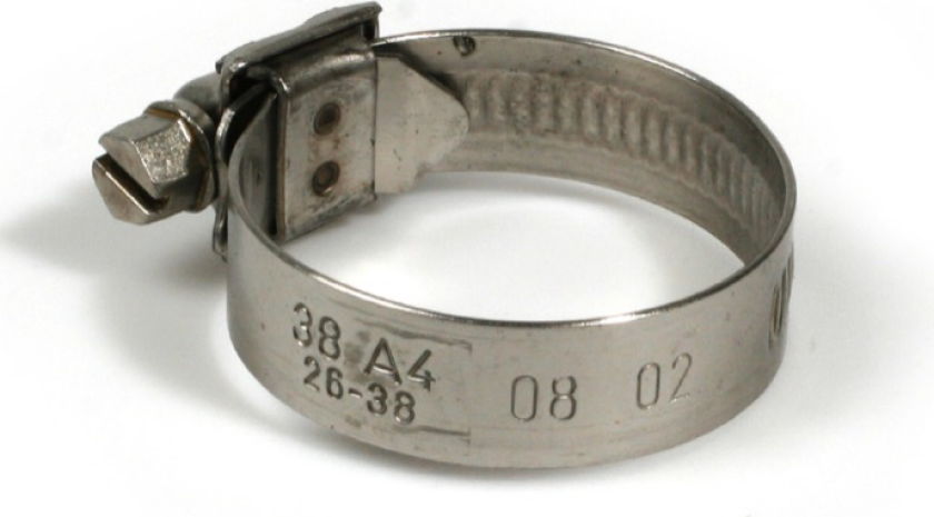 SLANGEKLEMME D3017-A4 12XØ68-85 SL.KLEMME ABA, 50 Stykker, SAN-96168085