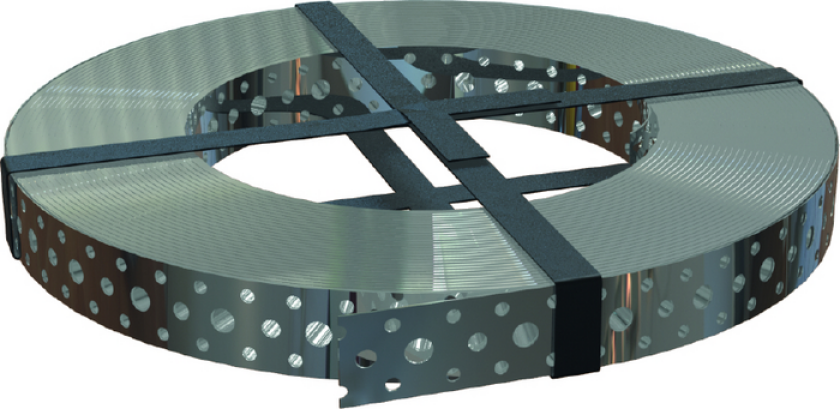 HULLBÅND A4 25X10MX1 A1, 10 Stykker, SAN-230065001