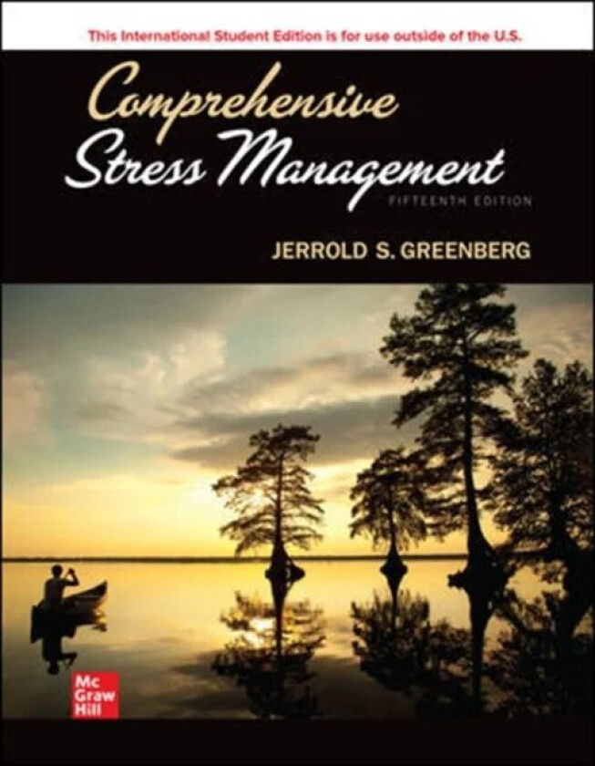 ISE Comprehensive Stress Management av Jerrold Greenberg
