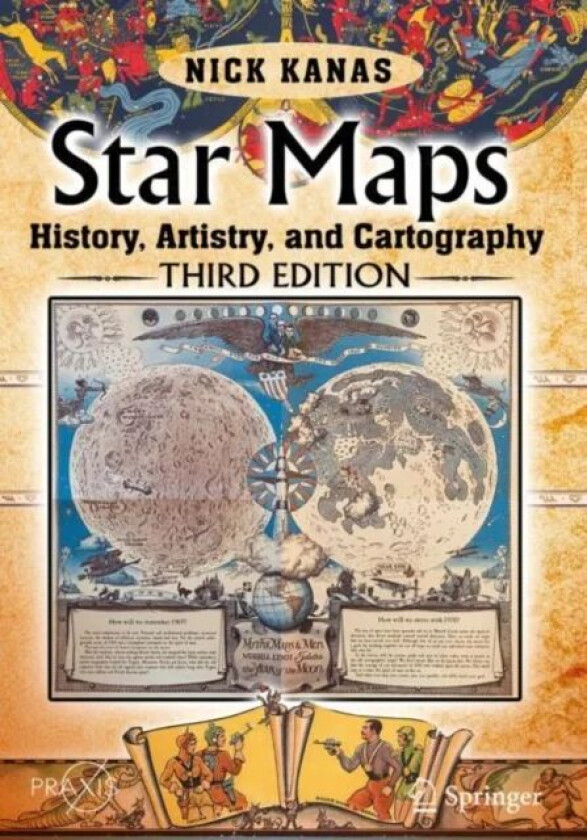 Star Maps av Nick Kanas