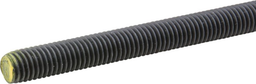 STANG GJENGET UNC 5/8X1000 A1, 1 Stykke, SAN-1816000