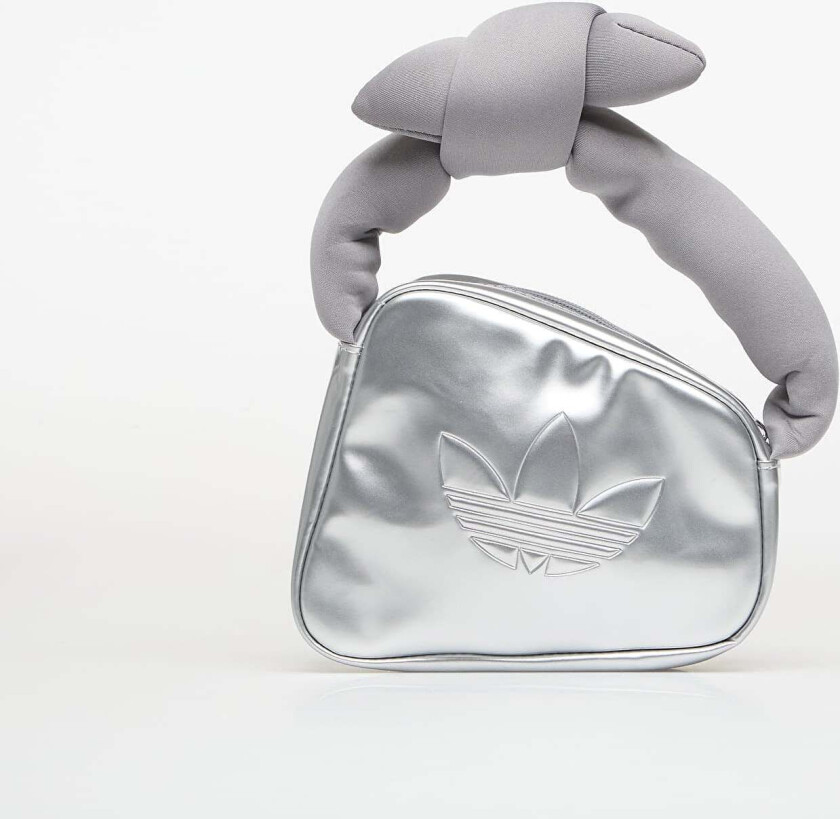 Håndvesker adidas Mini Airliner Bag Silver Met./ Aurora Coffee/ Shadow Brown Universal