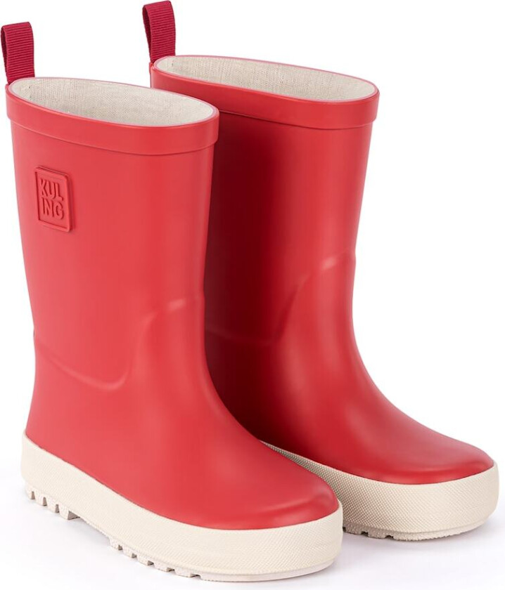 Viken Gummistøvler Red Red 23 EU Rød 23 EU unisex