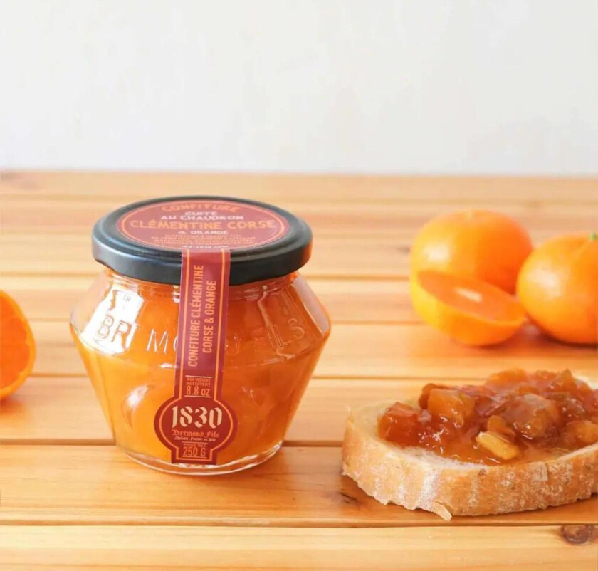 Syltetøy Klementin og appelsin 250g