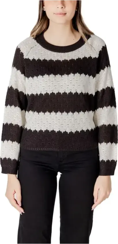 Jacqueline de Yong, Dame, Strikkevarer, Flerfarget, M