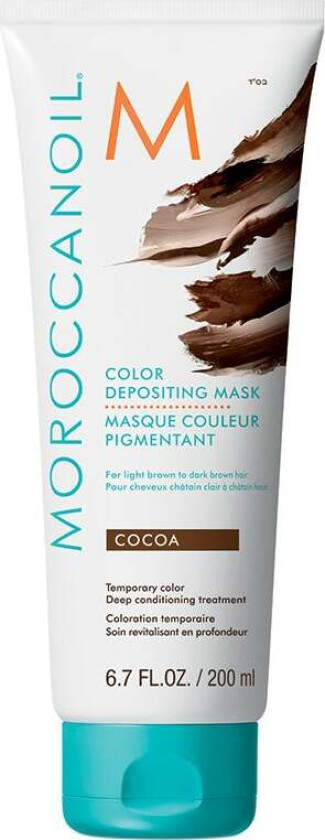 Color Depositing Mask Cocoa 200ml