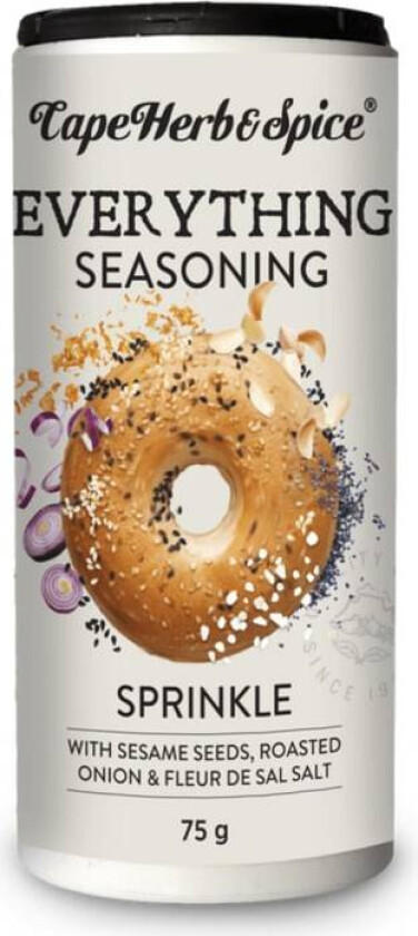 Everything Krydderblanding 75g