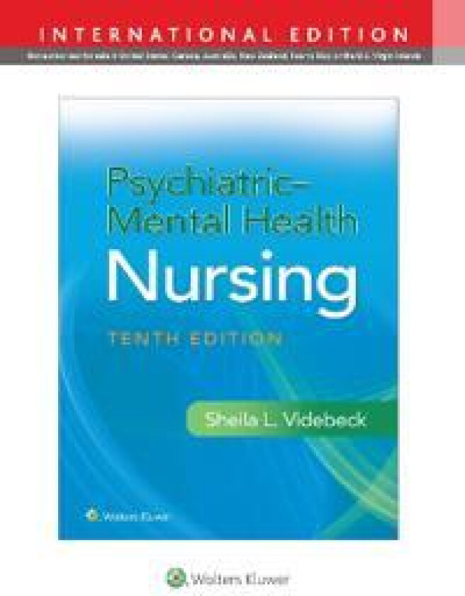 Psychiatric-Mental Health Nursing