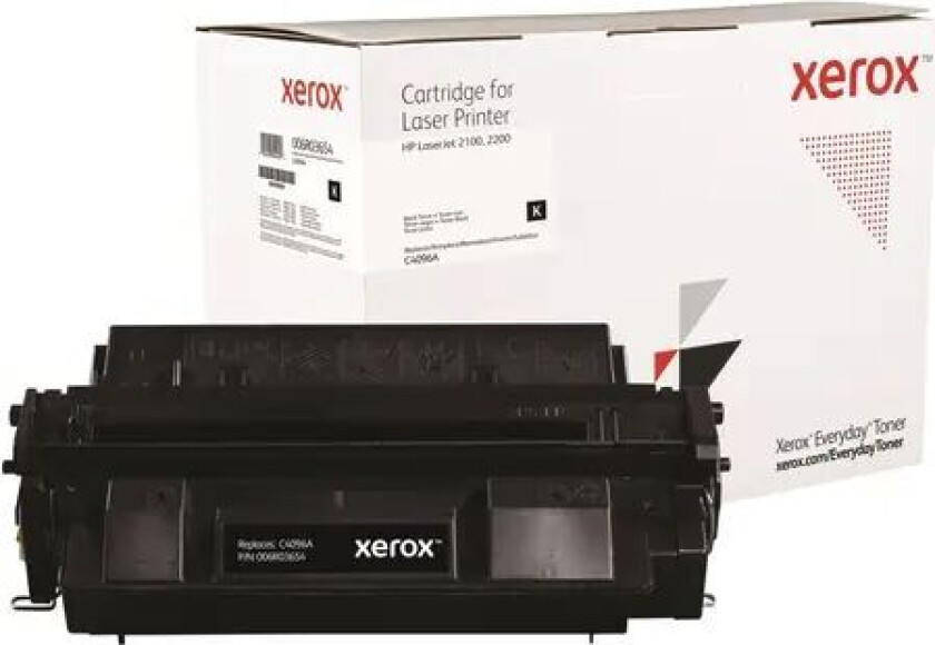 Everyday Hp Toner Svart 96a (c4096a) Standard