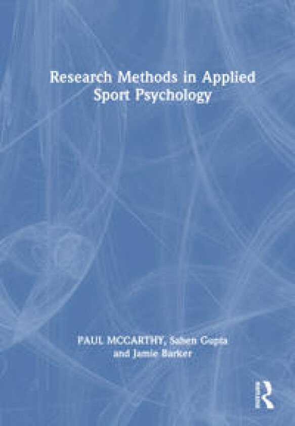 Research Methods in Applied Sport Psychology