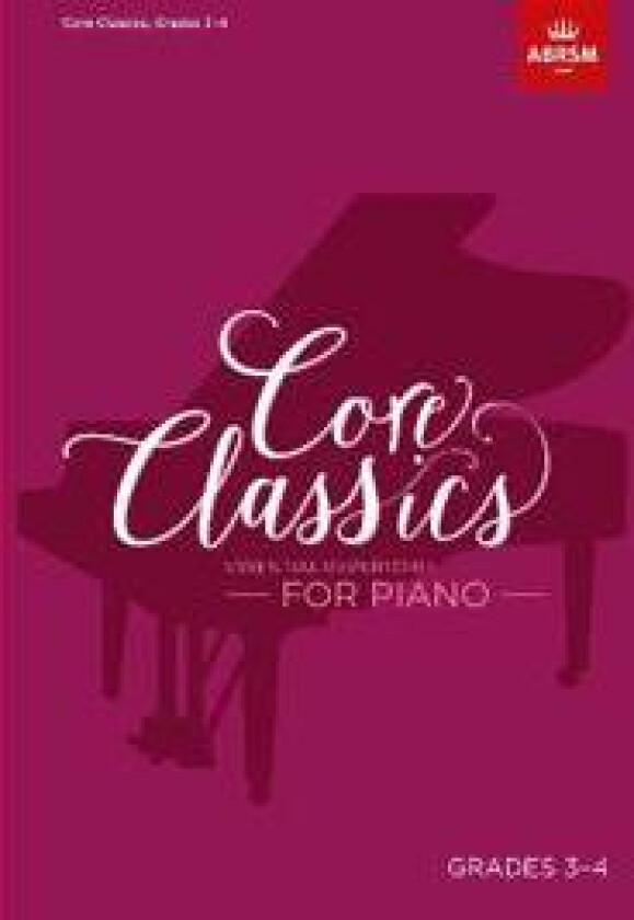 Core Classics, Grades 3-4