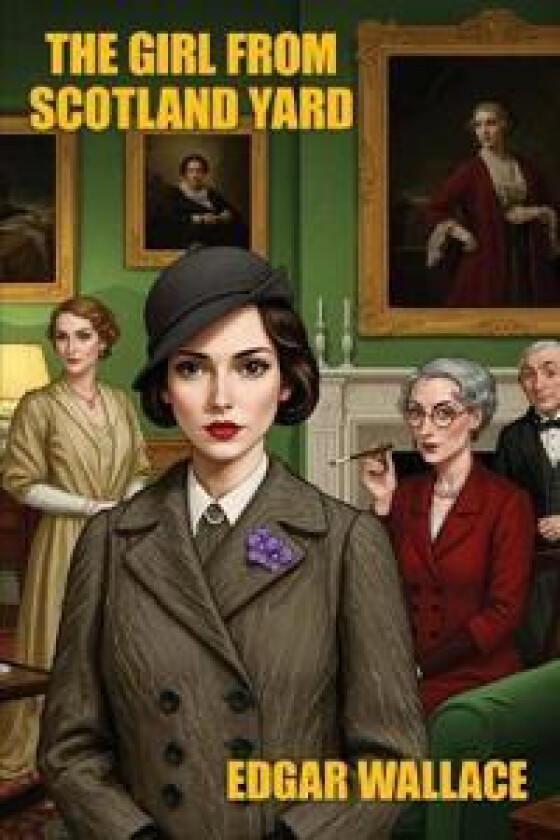 The Girl from Scotland Yard