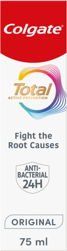 Colgate Tannkrem Total Original 75ml