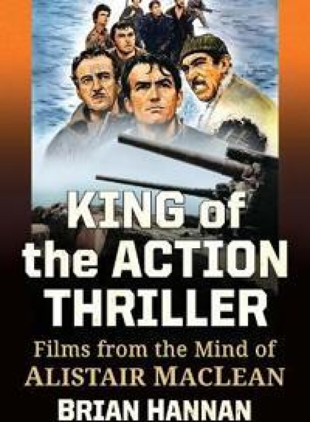 King of the Action Thriller