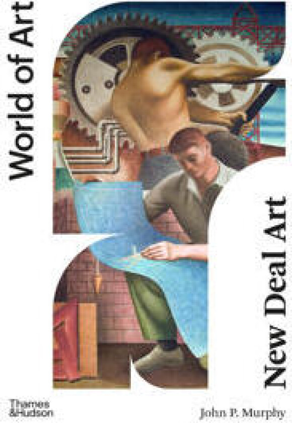 New Deal Art