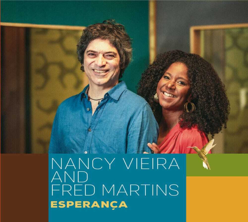Nancy Vieira, Fred Martins Esperanca CD