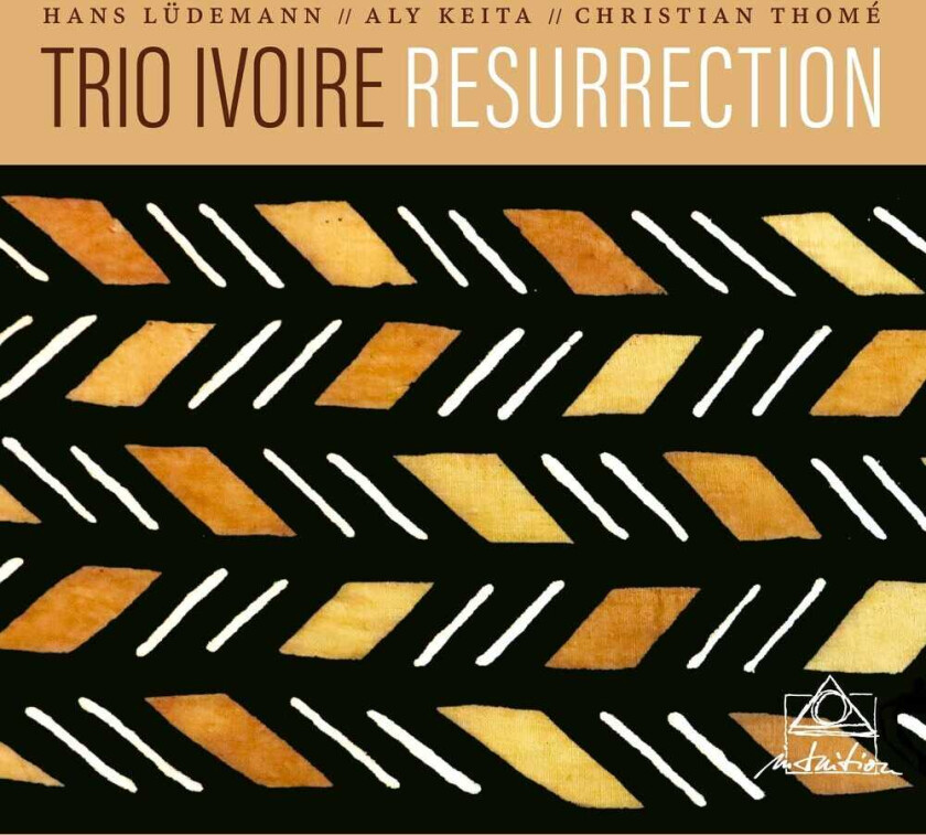 Trio Ivoire Resurrection CD
