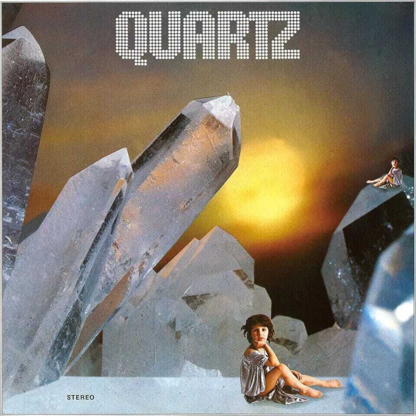 Quartz Quartz CD
