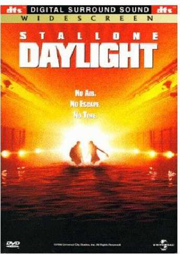 Daylight DVD