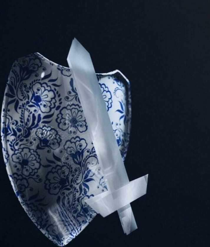 Mary Sue, Clementi Sound Appreciation Club Porcelain Shield Paper Sword LP/Vinyl