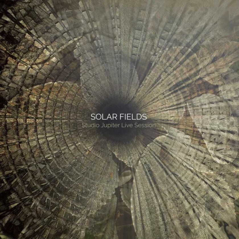 Solar Fields Studio Jupiter Live Session LP/Vinyl