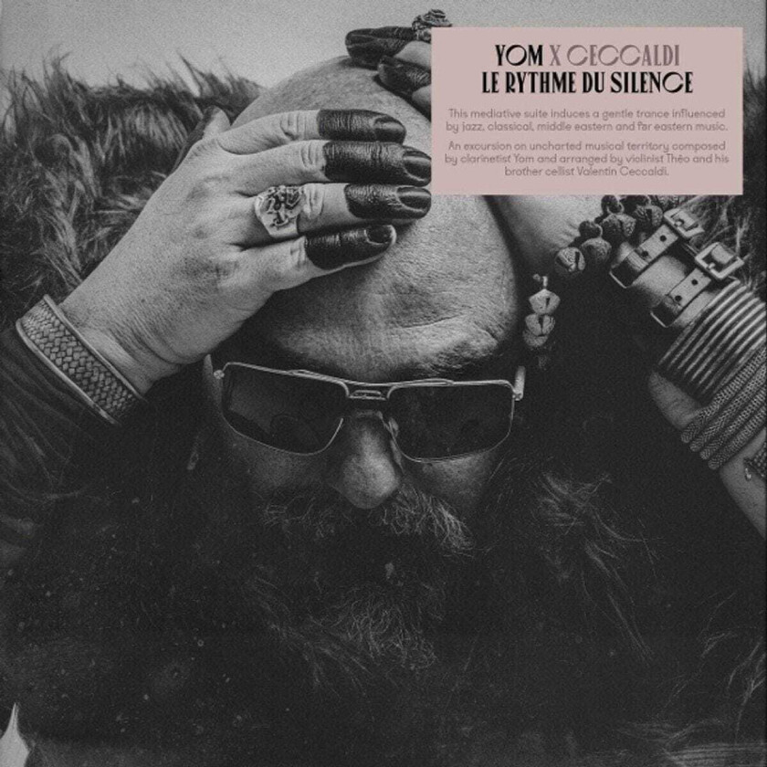 Yom X Ceccaldi Rythme Du Silence LP/Vinyl