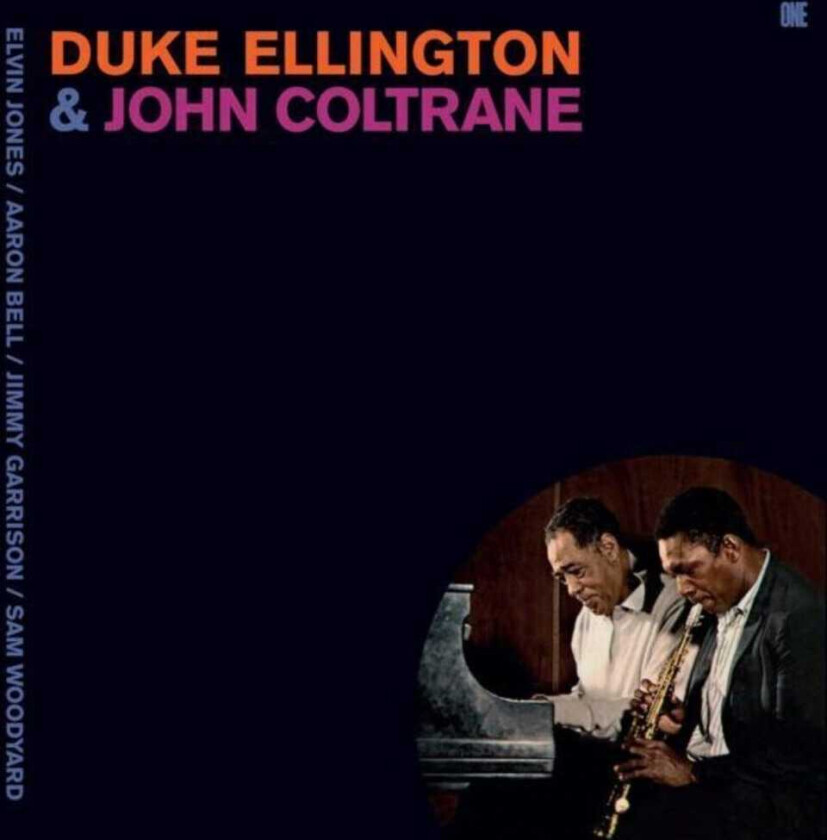 Duke Ellington, John Coltrane Duke Ellington & John Coltrane LP/Vinyl