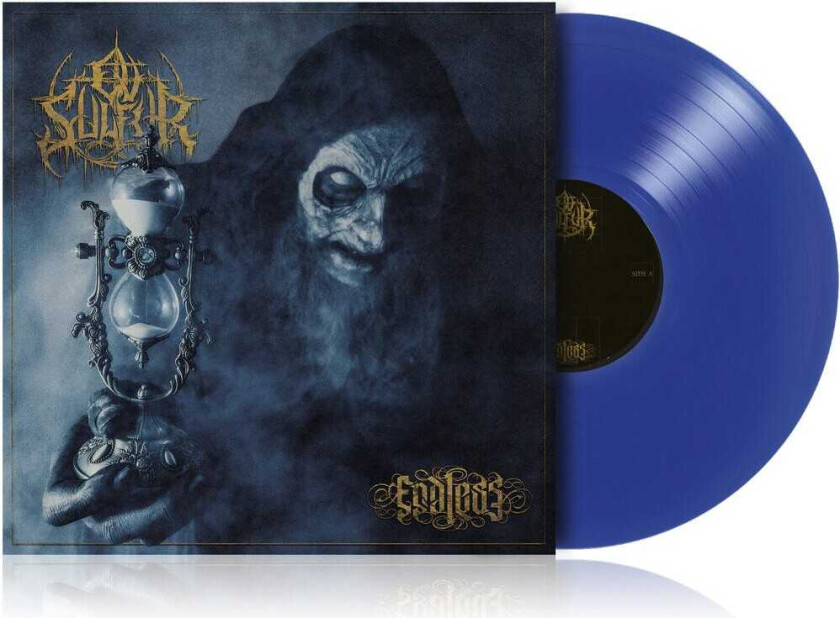 Ov Sulfur Endless LP/Vinyl
