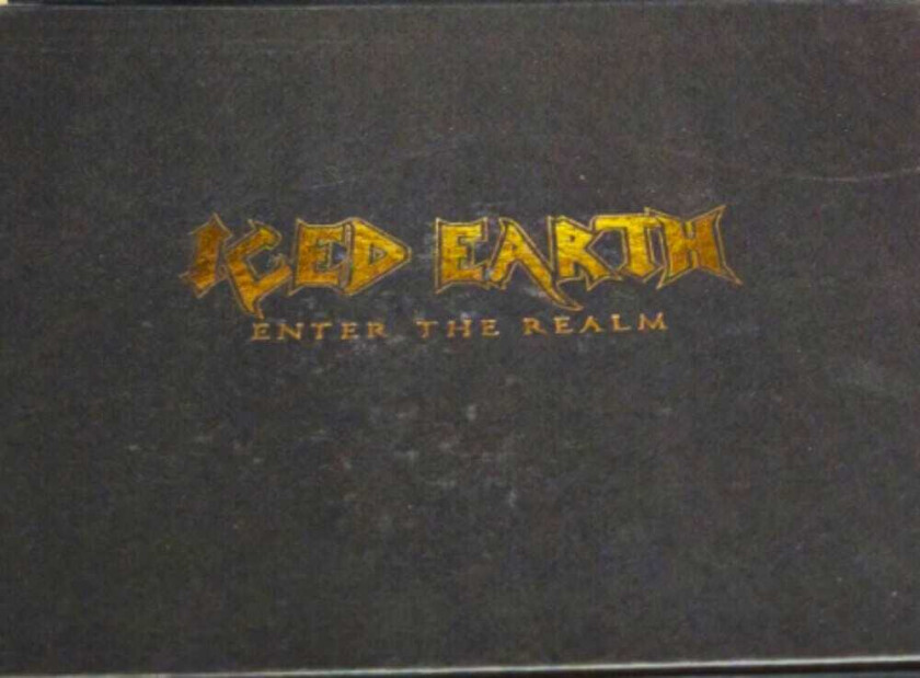 Bilde av Iced Earth Enter The Realm LP/Vinyl