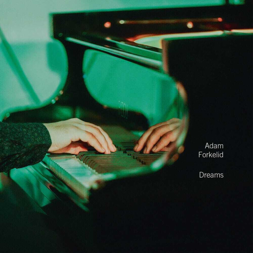 Adam Forkelid Dreams LP/Vinyl