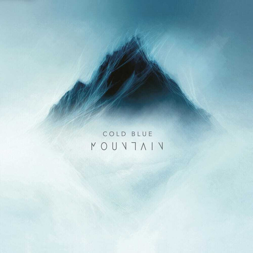 Cold Blue Mountain CD