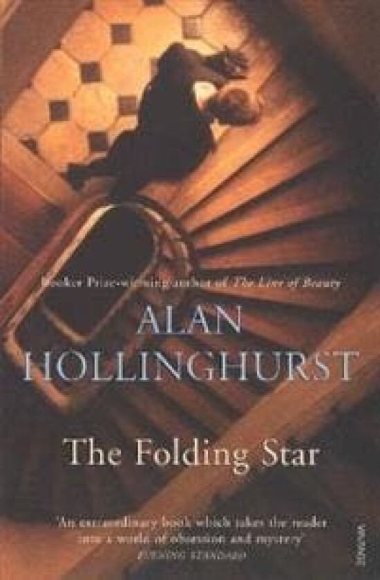 The Folding Star av Alan Hollinghurst