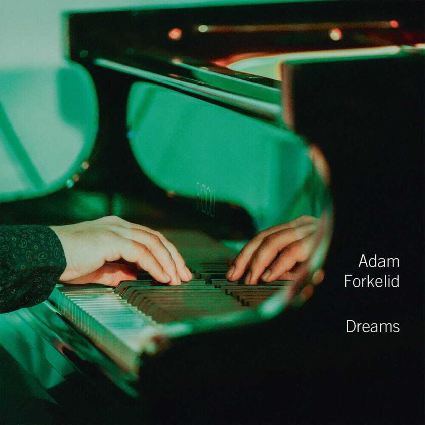 Adam Forkelid Dreams CD