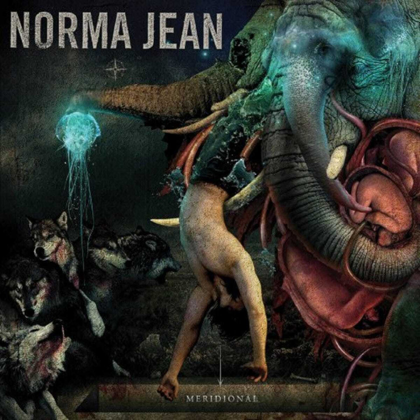 Norma Jean Meridional CD