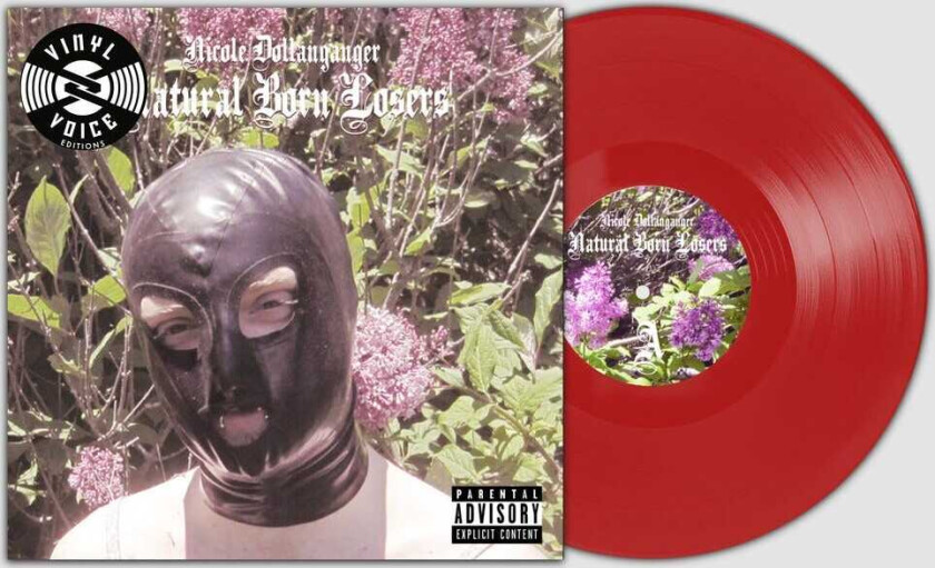 Nicole Dollanganger Natural Born Losers LP/Vinyl