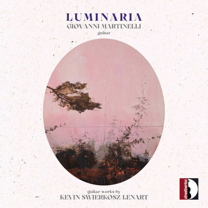 Giovanni Martinelli, Kevin SwierkoszLenart Kevin SwierkoszLenart: Luminaria CD