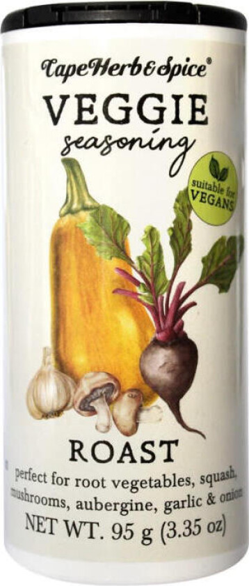 Veggie Krydderblanding 95g