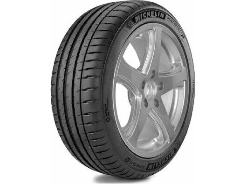 Tyres Pilot Sport 4 Acoustic 110 Y XL N0 ( C A B 73dB )