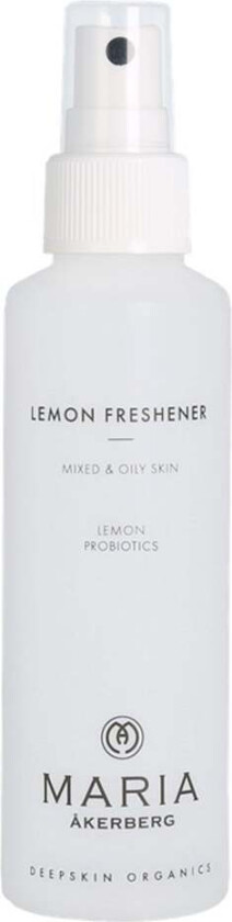 Lemon Freshener, 125 ml Ansiktstonere