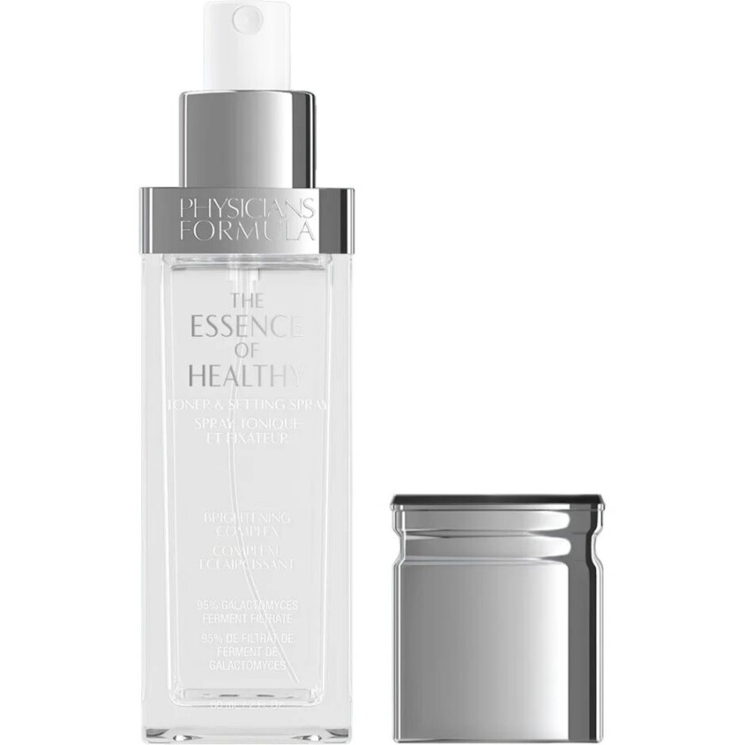 The Essence of Healthy Toner & Setting Spray,   Ansiktsmist