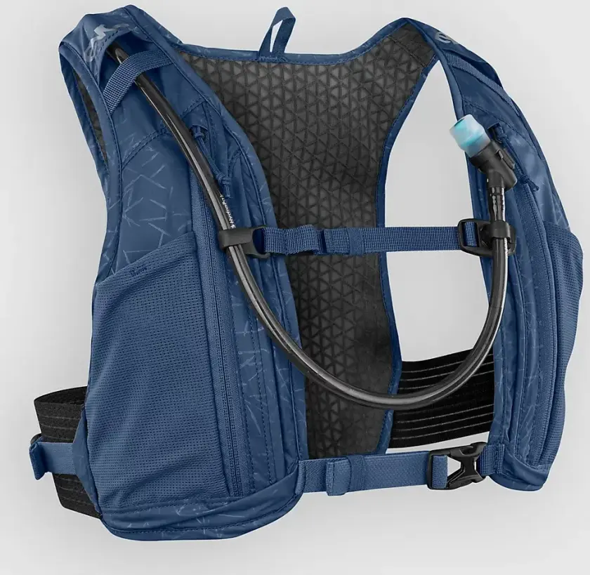 Hydro Pro 3 + Hydration Bladder 1,5 Bike Ryggsekk blå