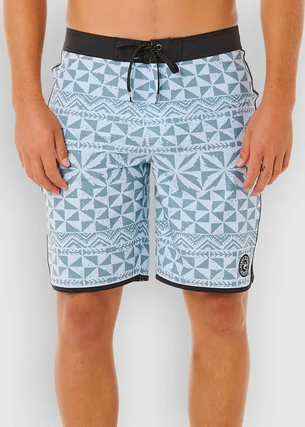 Mirage Big Tapa Boardshorts blå