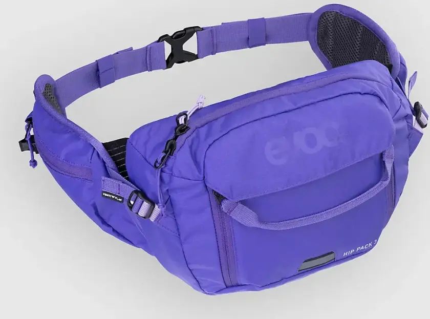 3 + Hydration Bladder 1,5 Bike Rumpetaske