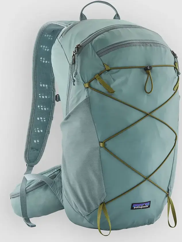 Terravia 22L Ryggsekk blå