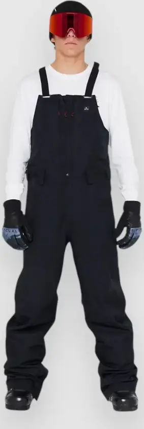 Anti Series ULT 30K/40K Bib Pant svart