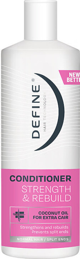 Define Balsam Strength&Rebuild 400ml