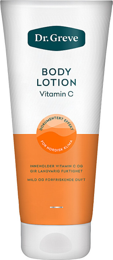 Dr.Greve Body Lotion Vitamin C 200ml
