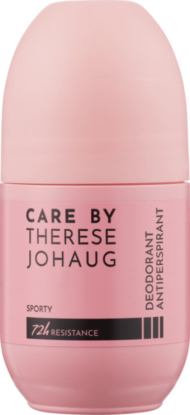 Sporty Deo 50ml Care By Therese Johaug