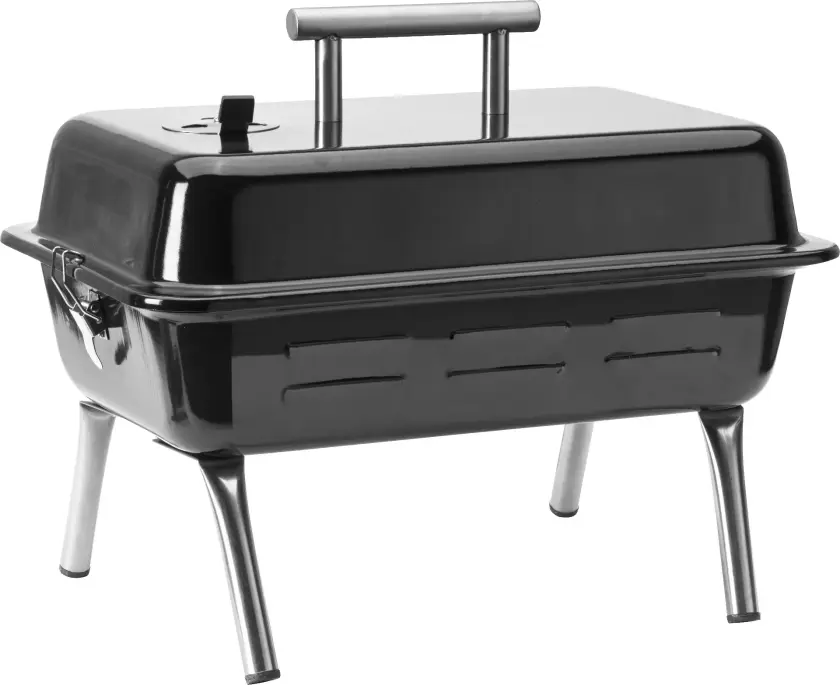 Bærbar kullgrill Coal King 4025 40x25 cm